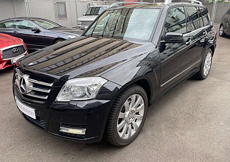 Mercedes-Benz GLK 350 4M Sportpaket/Pano/Navi/PDC/Xenon/