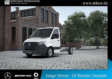 Mercedes-Benz Sprinter 317 Kühlkoffer L2 *Seitentür*Klima*DAB*