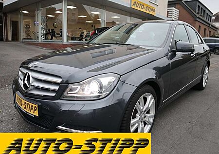 Mercedes-Benz C 180 Avantgarde NAVI TEMP LEDER XENON SITZH PDC