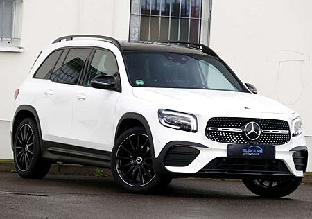 Mercedes-Benz GLB 200 AUTOM. AMG-LINE LEDER PANO ASSI GARANTIE