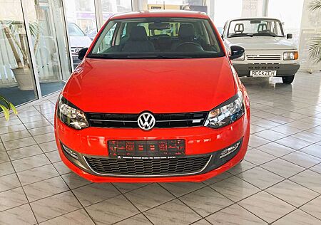 VW Polo Volkswagen V 3-Türer 1.2 MATCH