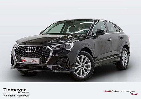 Audi Q3 35 TFSI LM18 SPORTSITZE NAVI+ PDC+