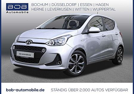 Hyundai i10 1.0 YES! Plus NAVI SHZ PDC KLIMA ALU