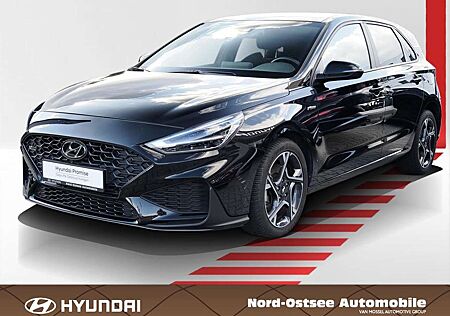 Hyundai i30 1.0 T-GDI N-LINE KAMERA TEMPO PDC SHZ NAVI