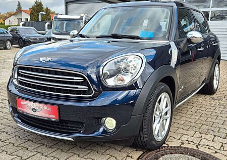 Mini Cooper D Countryman All4 Checkheft