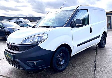 Fiat Doblo SX Kasten Klima Durchlade TÜV 01/27