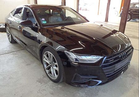 Audi A7 50 TFSI e quattro S Line-MATRIX-NAV-B&O-LEDER