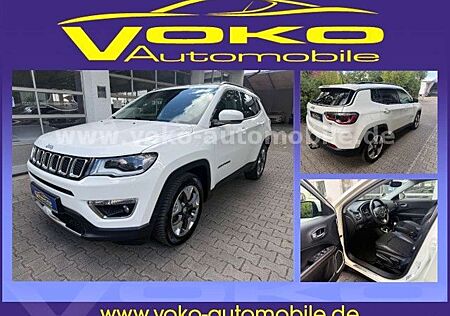 Jeep Compass 1.6 MJ Limited AHK 1.Hd. 63tkm