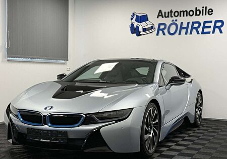 BMW i8 Pure Impulse 1.Hand BRD Service