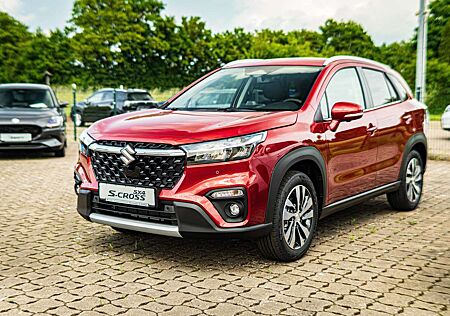 Suzuki SX4 S-Cross S-Cross 1.5 Dualjet Hybrid ALLGRIP AGS Comfort+