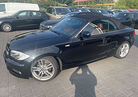BMW 125i 125 Baureihe 1 Cabrio *KLIMA*1HAND*SHZ*PDC