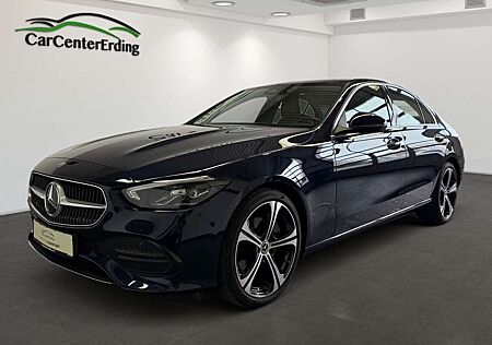 Mercedes-Benz C 220 C220d Limousine 4Matic*LED-high*Navi*AHK*DriveAs
