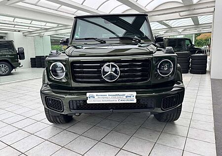Mercedes-Benz 450 G d Exclusive Line,AMG 21 Winterradsatz,360