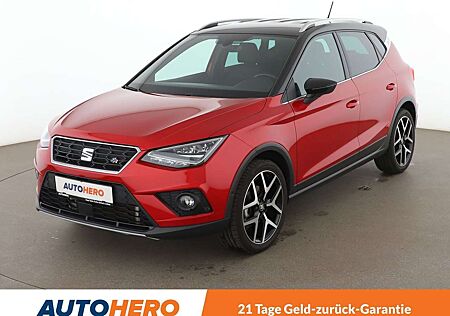 Seat Arona 1.0 TSI FR Aut.*NAVI*CAM*LED*PDC*SHZ*TEMPO*KLIMA*