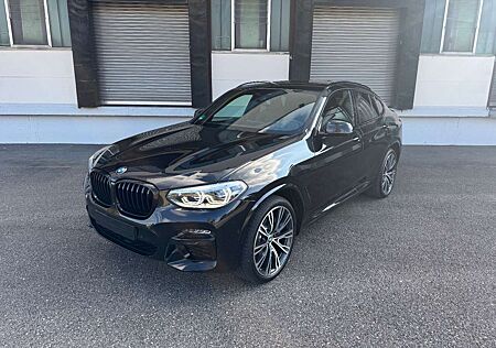 BMW X4 M40d*1. Hand*Vollaussattung