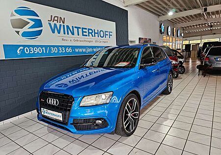 Audi SQ5 3.0TDI plus SPORTDIF PANO AHK ACC STHZ