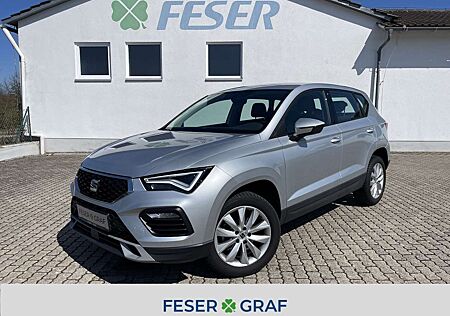 Seat Ateca Style 1.5 TSI AHK LED NAV DAB