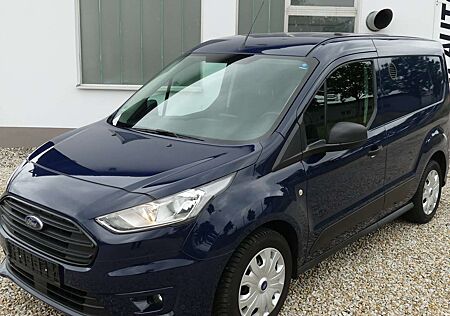 Ford Transit Connect Kastenwagen 2-Sitze AHK Rückfcam NAVI