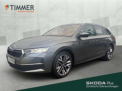 Skoda Octavia Combi 2.0 TDI DSG Tour *CANTON*AHK*