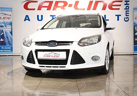 Ford Focus Turnier Titanium