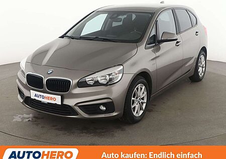 BMW 218i 218 Active Tourer Basis*NAVI*TEMPO*PDC*SHZ*