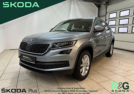 Skoda Kodiaq Style 2.0 TDI DSG Navi SHZ Kessy 360° Kamera PDCv+