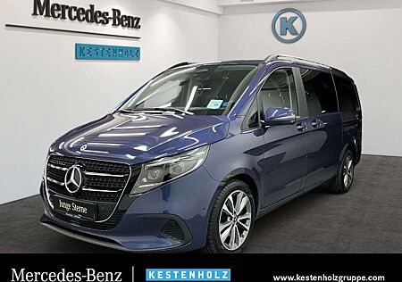 Mercedes-Benz V 250 d lang WideScreen 360° Multibeam AHK 9G Temp