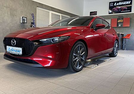Mazda 3 5-TÜRER SKYACTIV-G 2.0 M Hybrid 6GS AL-SELECTION A
