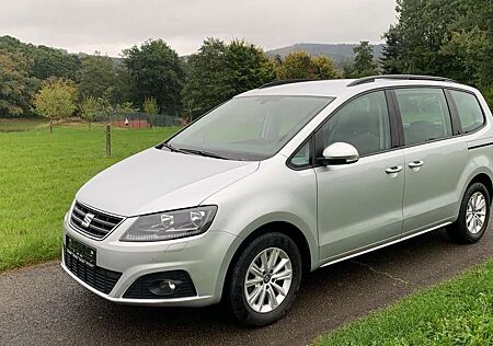 Seat Alhambra Style 2.0TDI
