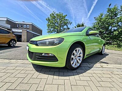 Volkswagen Scirocco 1.4 TSI