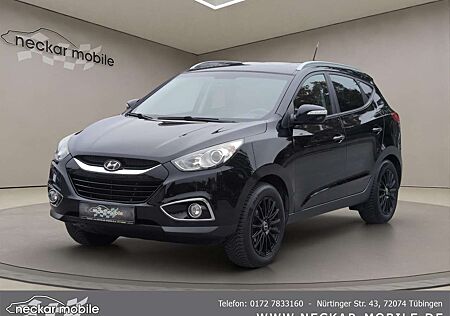 Hyundai ix35 2.0i Style AWD Navi LPG Kam Sitzheiz Leder