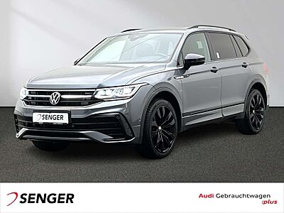 Volkswagen Tiguan Allspace R-Line 2.0 TDI 4M Panorama Navi