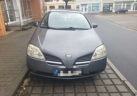 Nissan Primera Traveller 1.8 visia