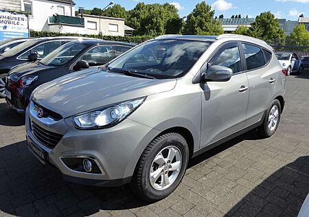 Hyundai ix35 Style Pano-SD Teilleder
