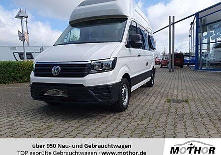 VW Crafter Volkswagen Grand California 600 2.0TDI DSG 3.8to