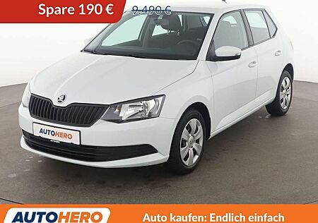 Skoda Fabia 1.0 MPI Cool Plus*KLIMA*GARANTIE*