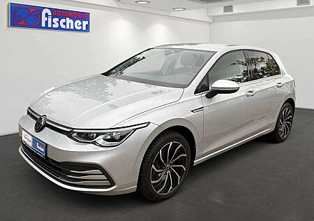 VW Golf Volkswagen VIII 1.5 eTSI MildhybridStyle Grantie Navi PDC RFK