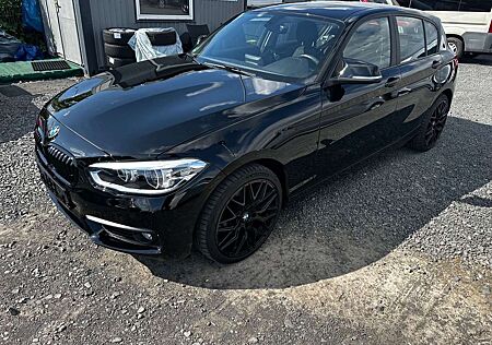 BMW 120 Baureihe 1 Lim. 5-trg. i Advantage