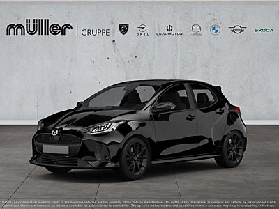 Mazda 2 Hybrid VVT-i 116 PS CVT FWD EXCLUSIVE