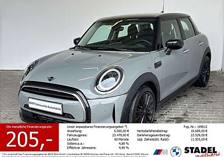 Mini Cooper LED.RüKam.DAB.Tempomat.Sitzheiz.Sprt-LR