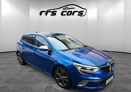 Renault Megane IV GT**LED*NAV*BOSE*4Control*HUD**