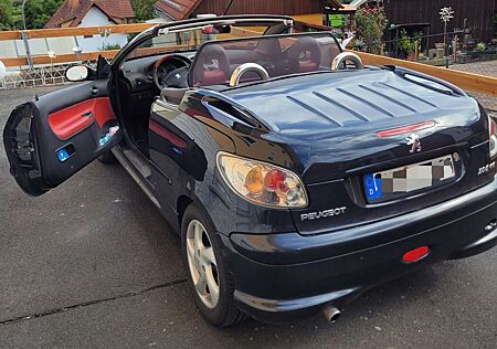 Peugeot 206 CC 110 Platinum