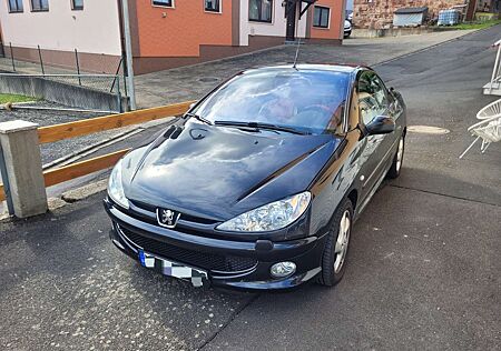 Peugeot 206 CC 110 Platinum