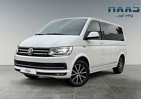 VW T6 Multivan Volkswagen Generation Six DSG DYNAUDIO Elek.Tür