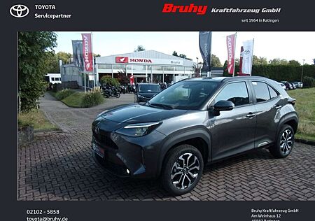 Toyota Yaris Cross Hybrid 130 1.5 VVT-i Team D