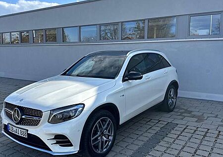 Mercedes-Benz GLC 43 AMG 4Matic 9G-TRONIC