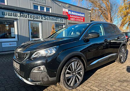 Peugeot 3008 Allure 360°*PDC°SZHG°MFLR°T-LEDER°TEMP°ALU