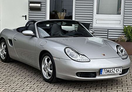 Porsche Boxster Cabrio 2.5 Automatik*Leder*Xenon*