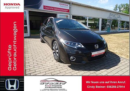 Honda Civic Tourer 1.6 i-DTEC Lifestyle