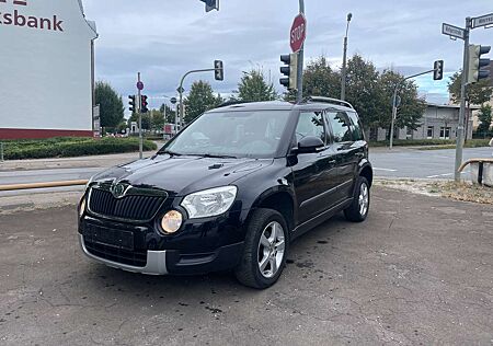 Skoda Yeti Ambition*KLIMA*TEMPOMAT*AHK